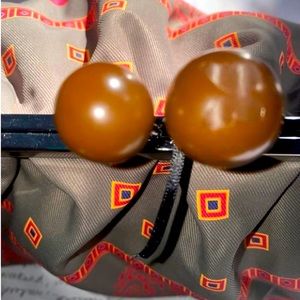 Max Mara weekend clutch with strap